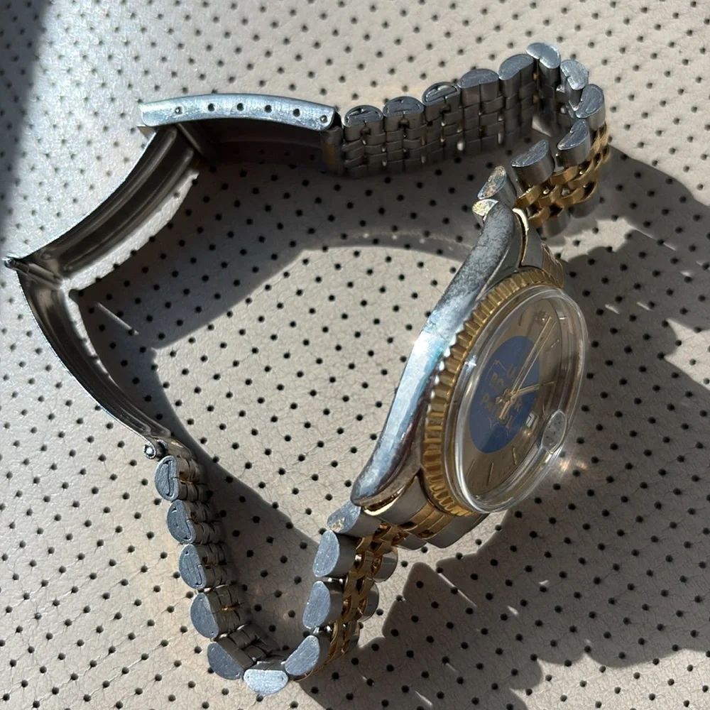 U.S. Border Patrol vintage watch - Picture 8 of 9